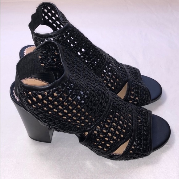 LC Lauren Conrad Shoes - New LC Lauren Conrad Women's Black Ankle Booties